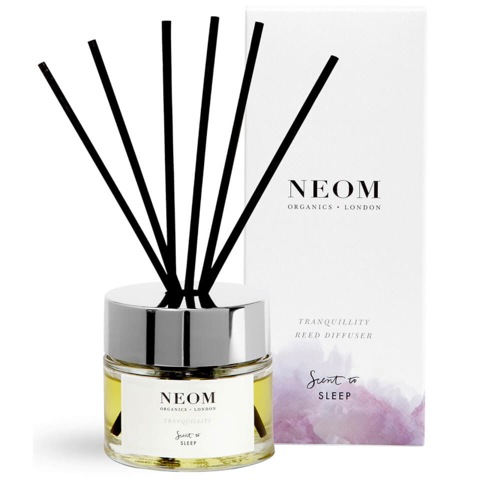 NEOM Perfect Night's Sleep Reed Diffuser | Look Fantastic (ROW)