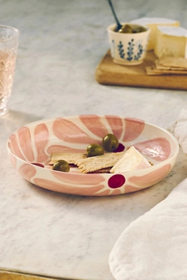 Rise and Shine Ceramic Pasta Bowl | Anthropologie (US)