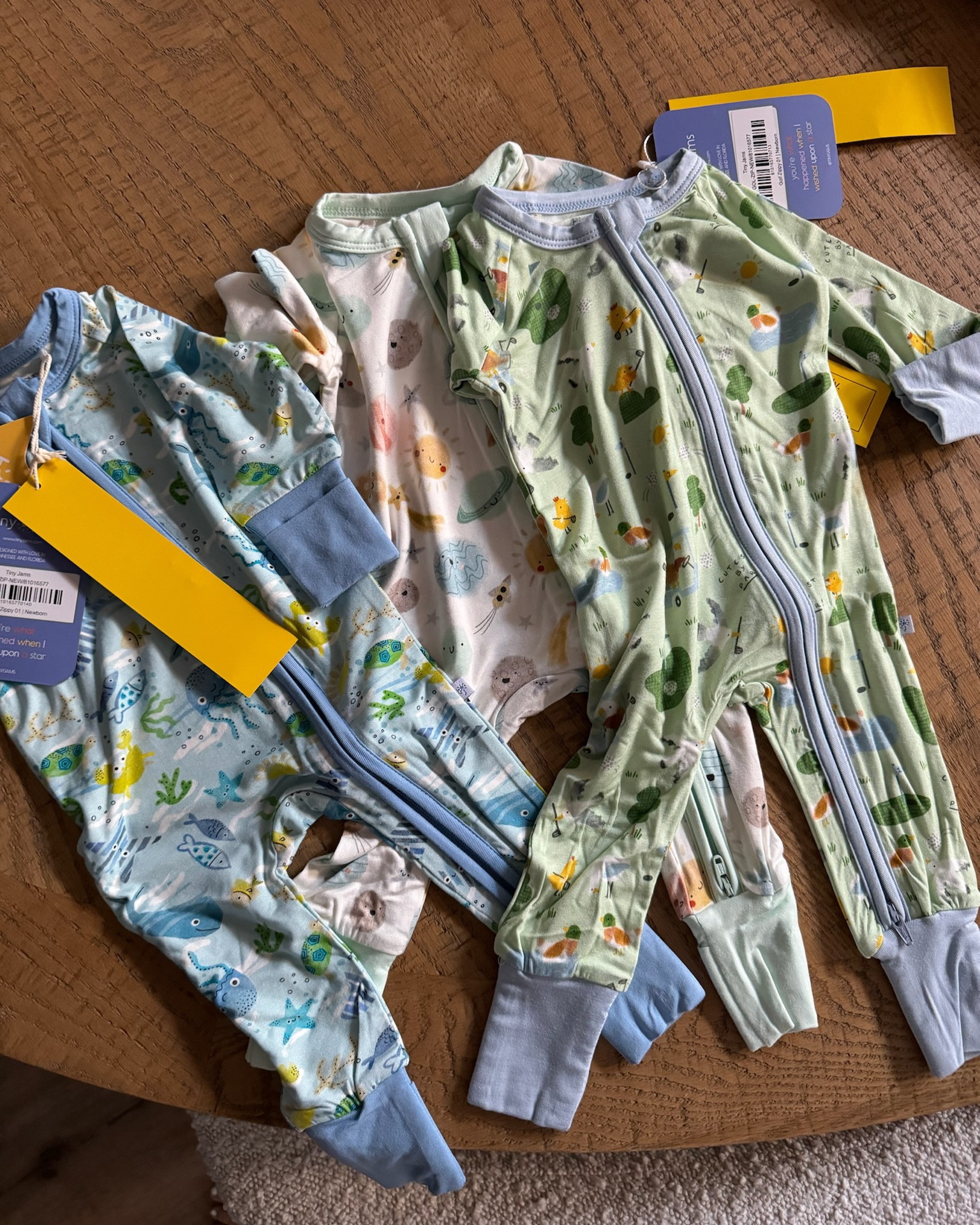 Tiny Jams adorable onesies for baby boy! 

#LTKStyleTip #LTKBump #LTKBaby