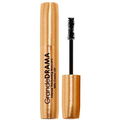 Grande Cosmetics GrandeDRAMA Intense Thickening Mascara with Castor Oil - 0.3oz - Ulta Beauty | Target