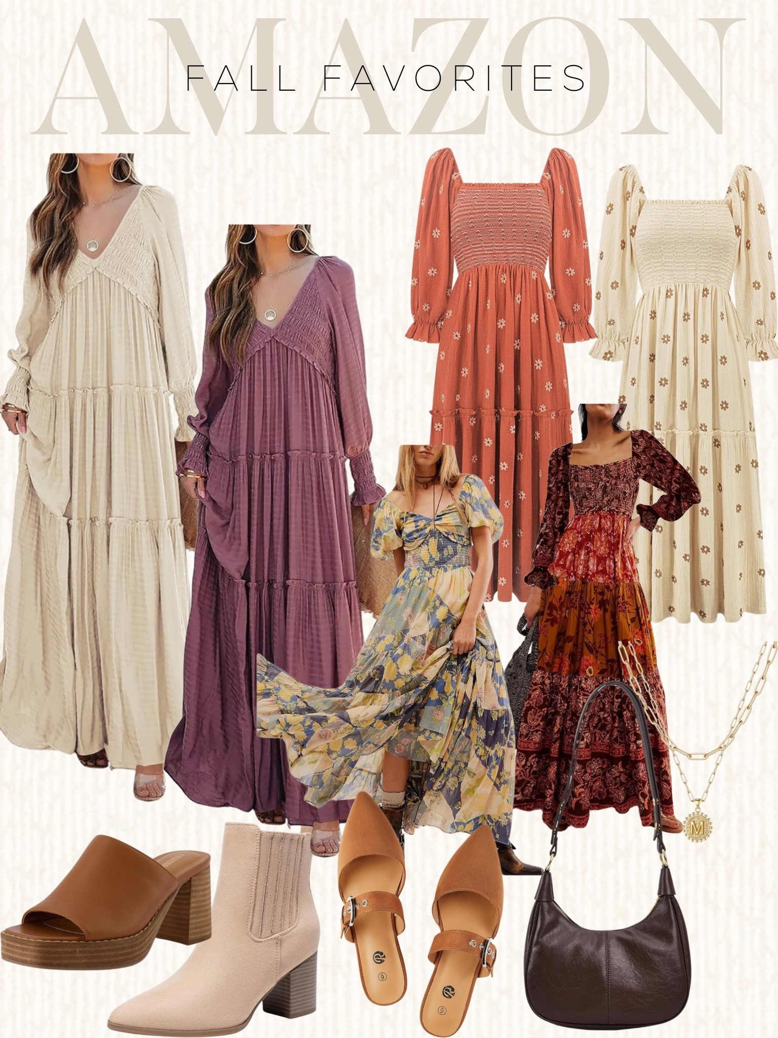 Fall favorites from Amazon- dresses! 

Amazon. Fall. Dress. Midsize  


#LTKMidsize #LTKStyleTip #LTKFindsUnder50