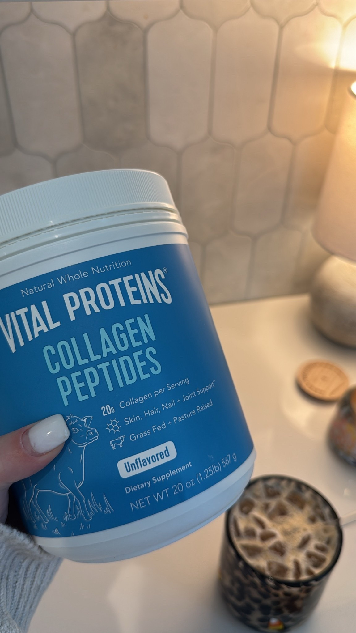 My favorite collagen! 

#collagen #amazon #wellness #beauty 

#LTKBeauty #LTKFindsUnder50 #LTKStyleTip