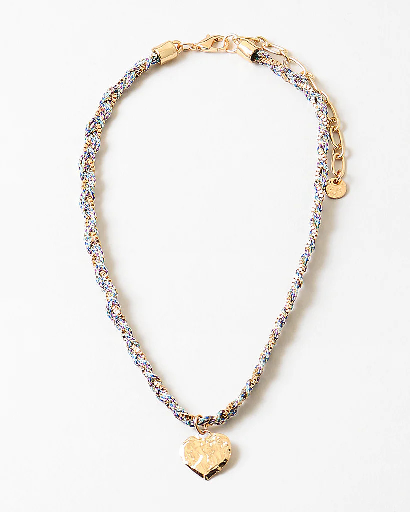 The Lucky Twist Necklace | Erin McDermott Jewelry