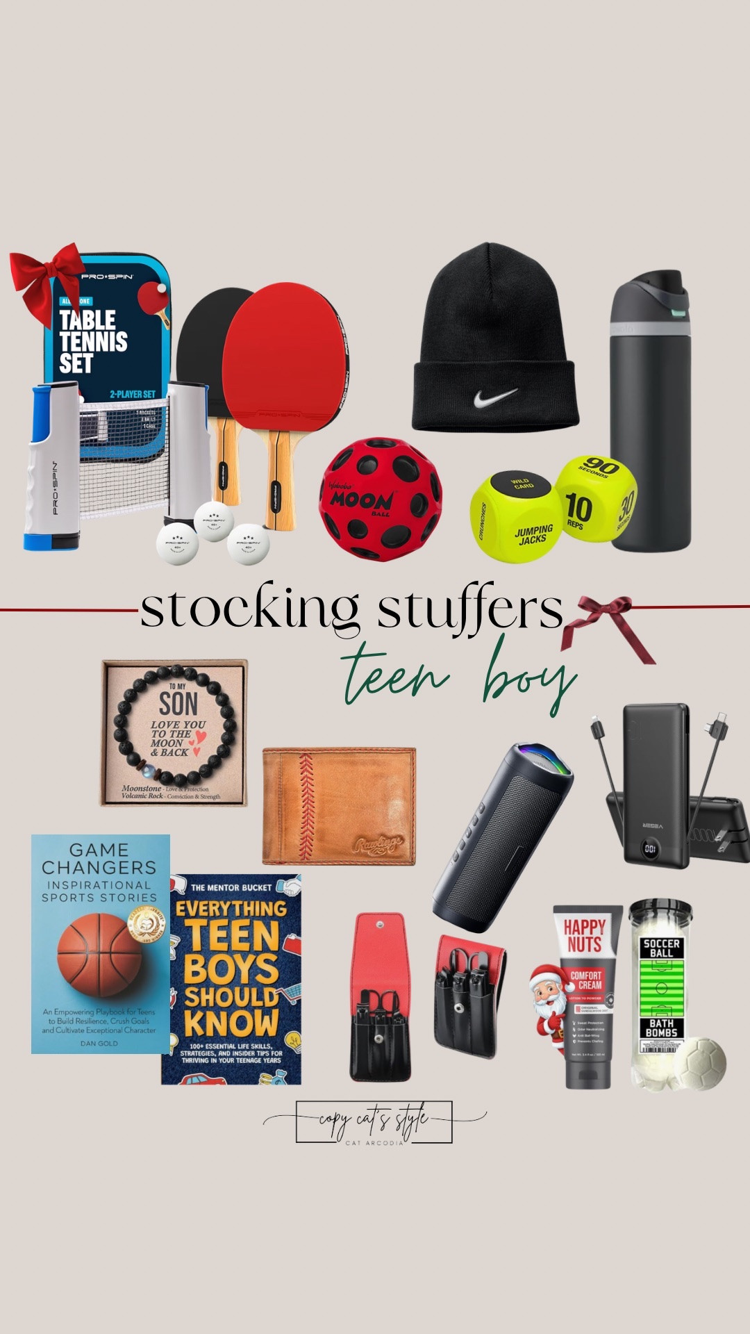 Stocking stuffer ideas for boys. Amazon stocking stuffers. 

#LTKFindsUnder50 #LTKGiftGuide #LTKKids