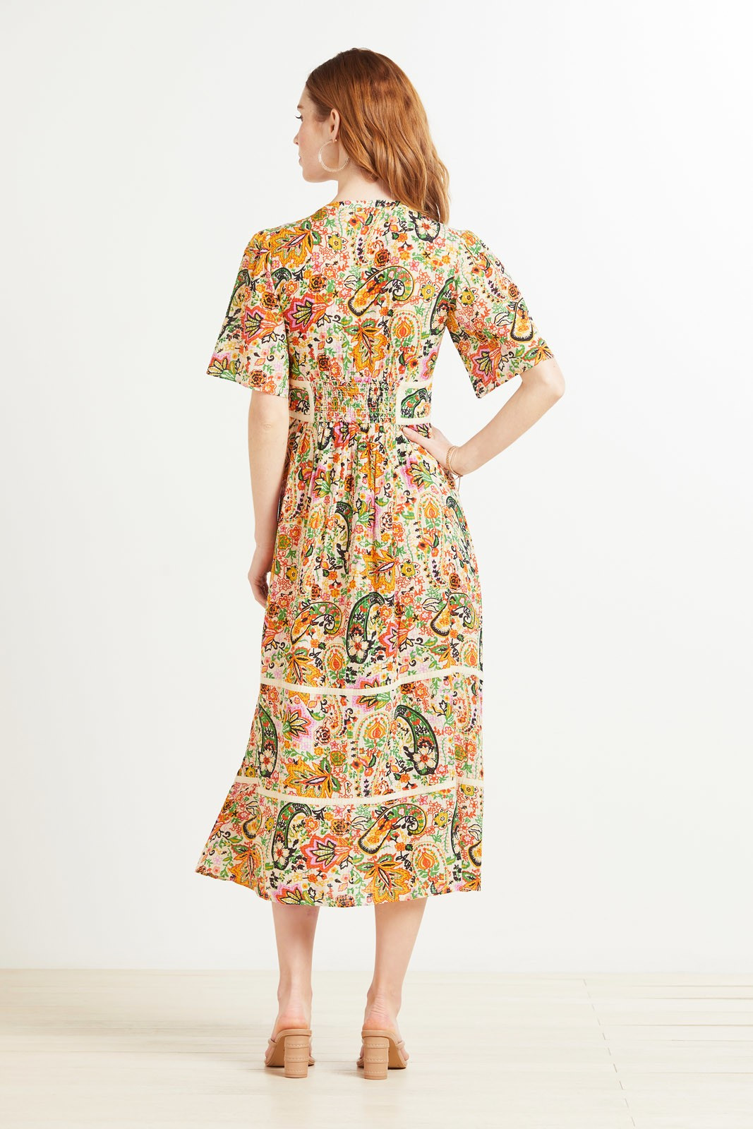 BA&SH Benja Dress | EVEREVE | Evereve