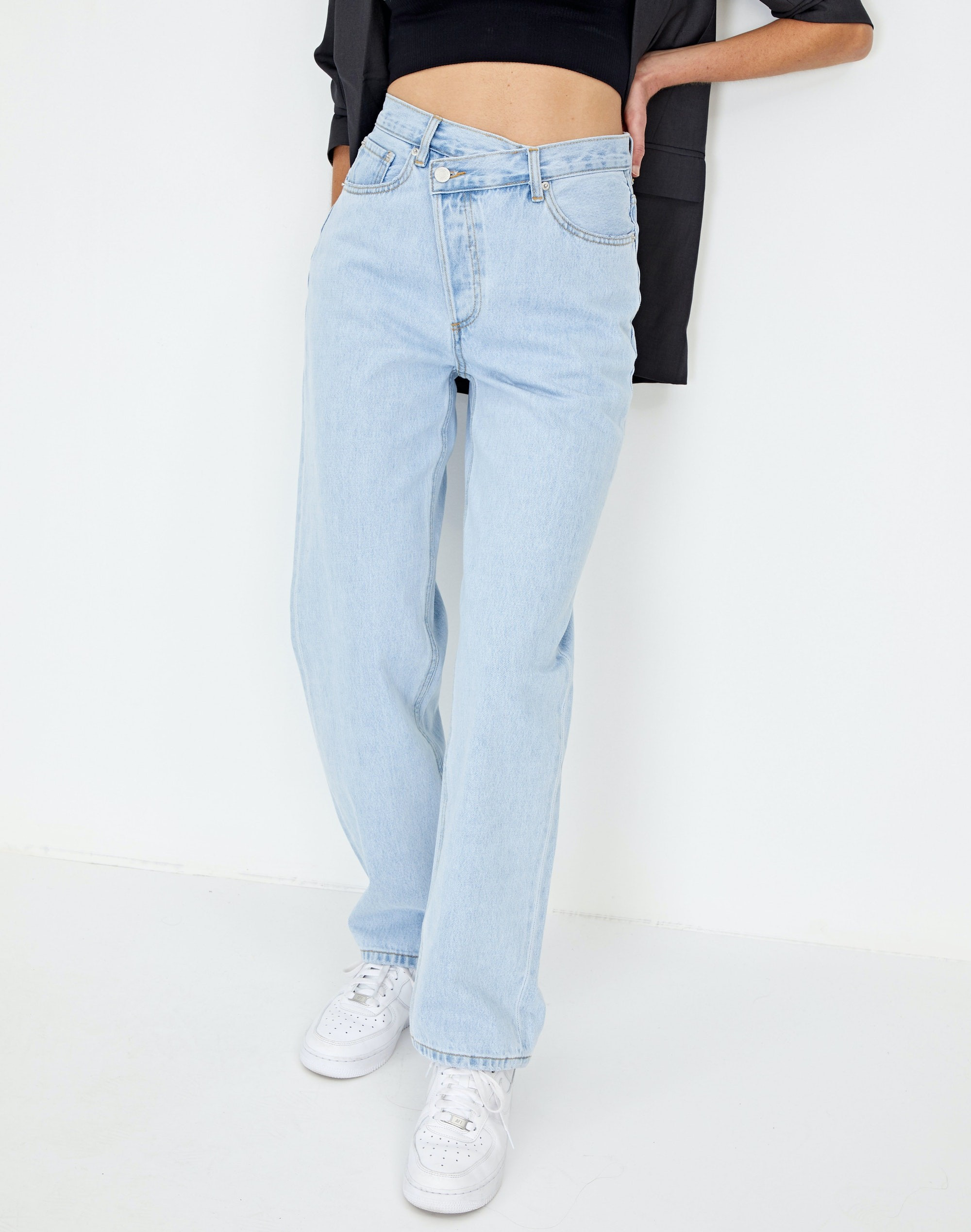 Mid Rise Asymmetric Jean | Glassons (AU & NZ)