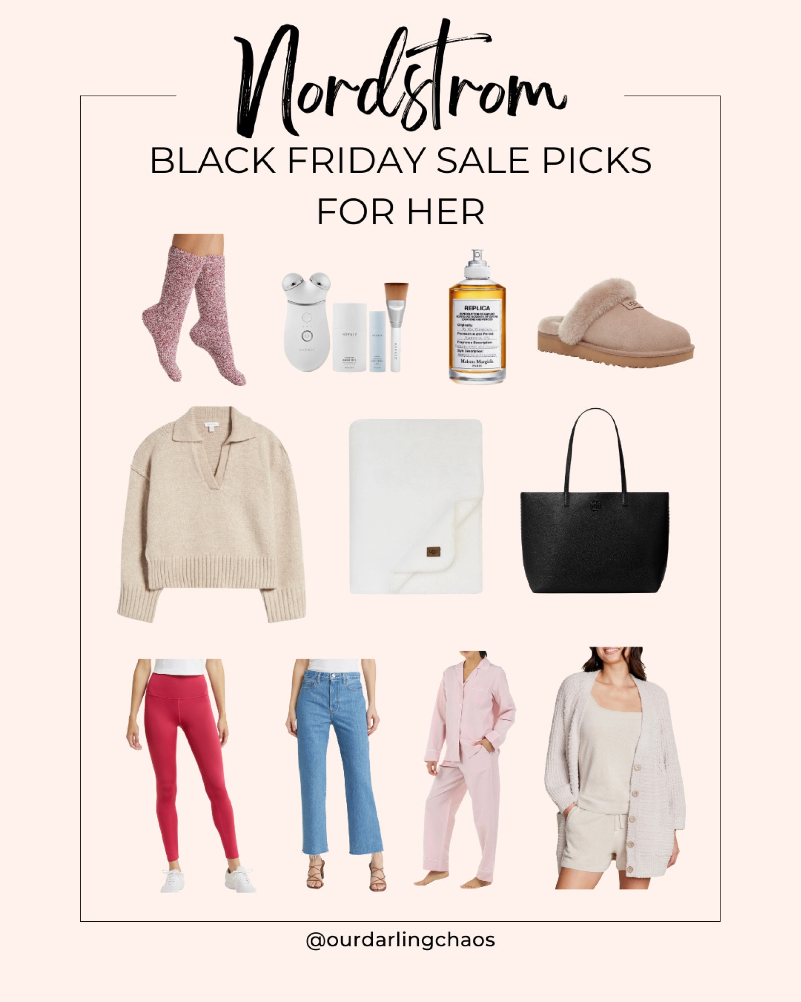 Nordstrom Black Friday sale picks!
Perfect time to get big brands like Ugg and Barefoot Dreams at a discounted price!💗
I love the Ugg blanket and NuFace!! Definitely my favs😍🎁

#LTKHoliday #LTKCyberWeek #LTKsalealert