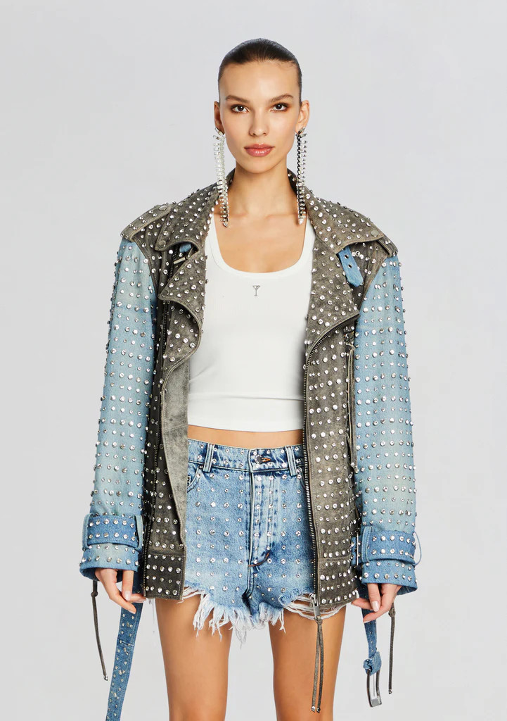 Rebel Jacket | Retrofete