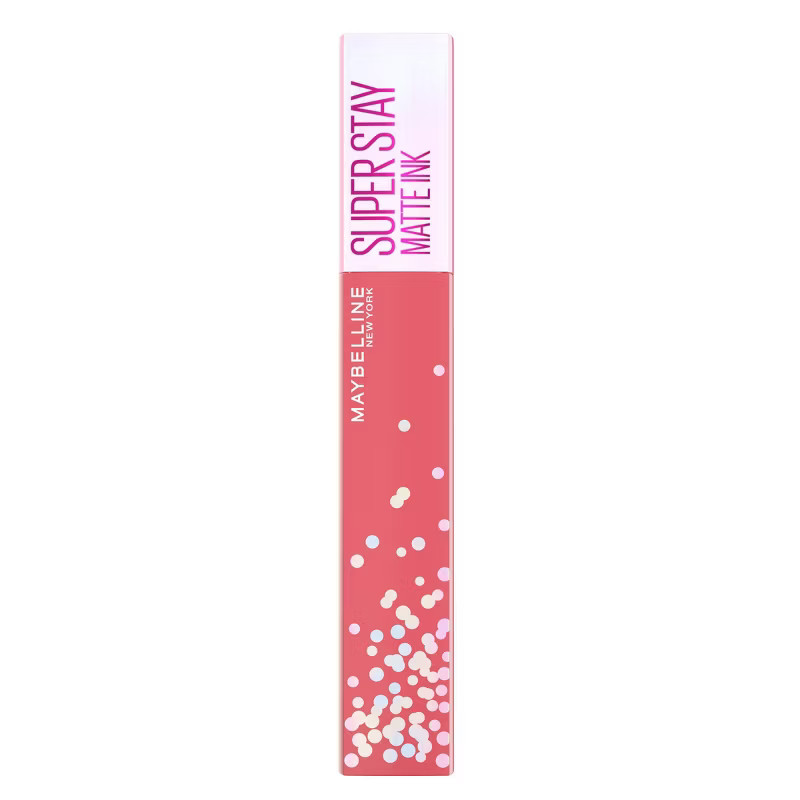 Maybelline SuperStay Matte Ink Liquid Lipstick, Birthday Edition - Guest of Honor - 0.17 fl oz | Target