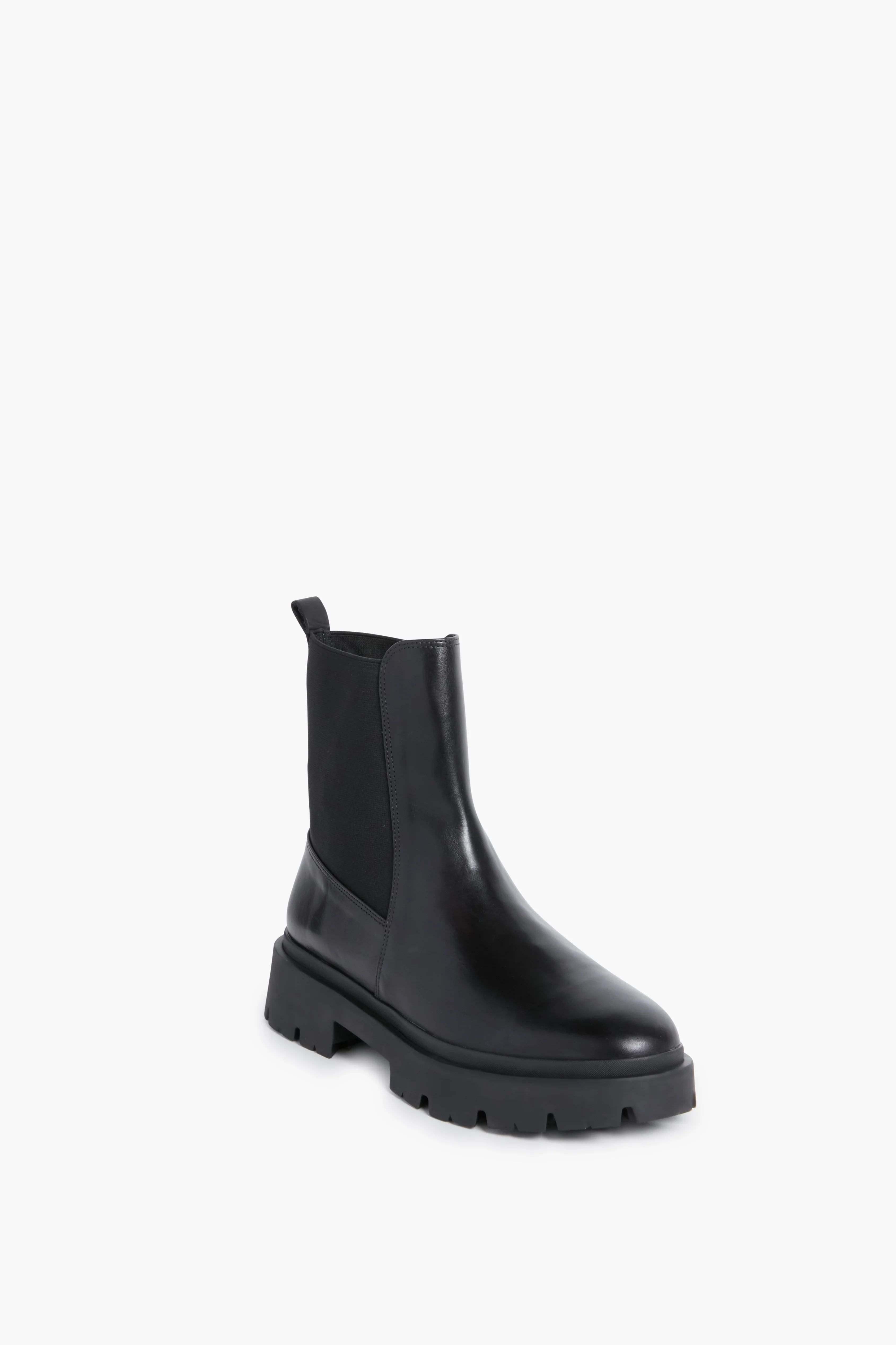 Black Billie Casual Boots | Tuckernuck (US)