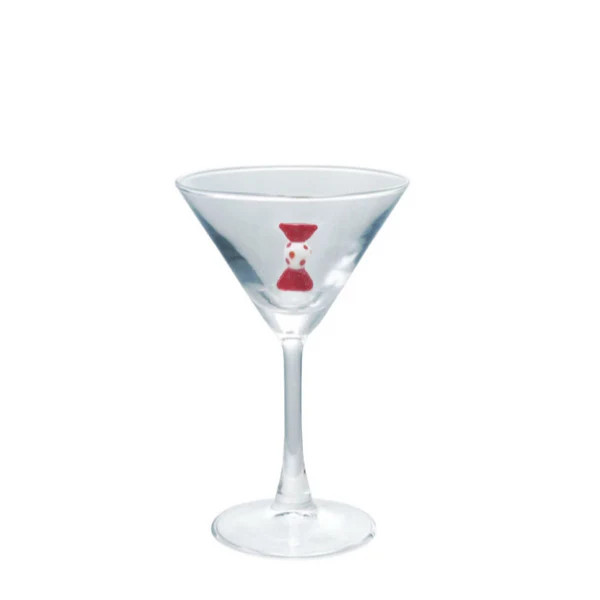 Candy Icon Martini Glass | Waiting On Martha Home