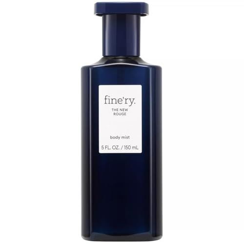 Fine'ry. Women's Body Mist - The New Rouge - 5 fl oz | Amazon (US)