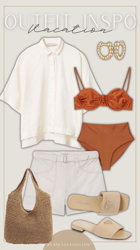 Shop this outfit inspo for next vacation.

#LTKSeasonal #LTKswim #LTKFind