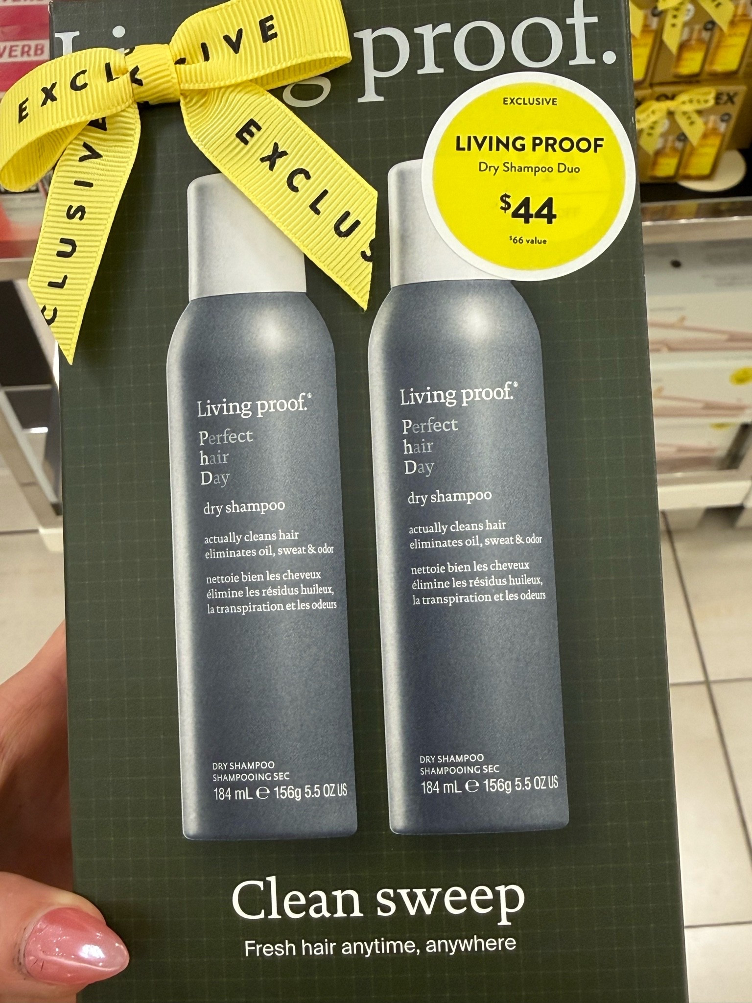 Living proof!

#LTKBeauty #LTKOver40 #LTKmorningroutine