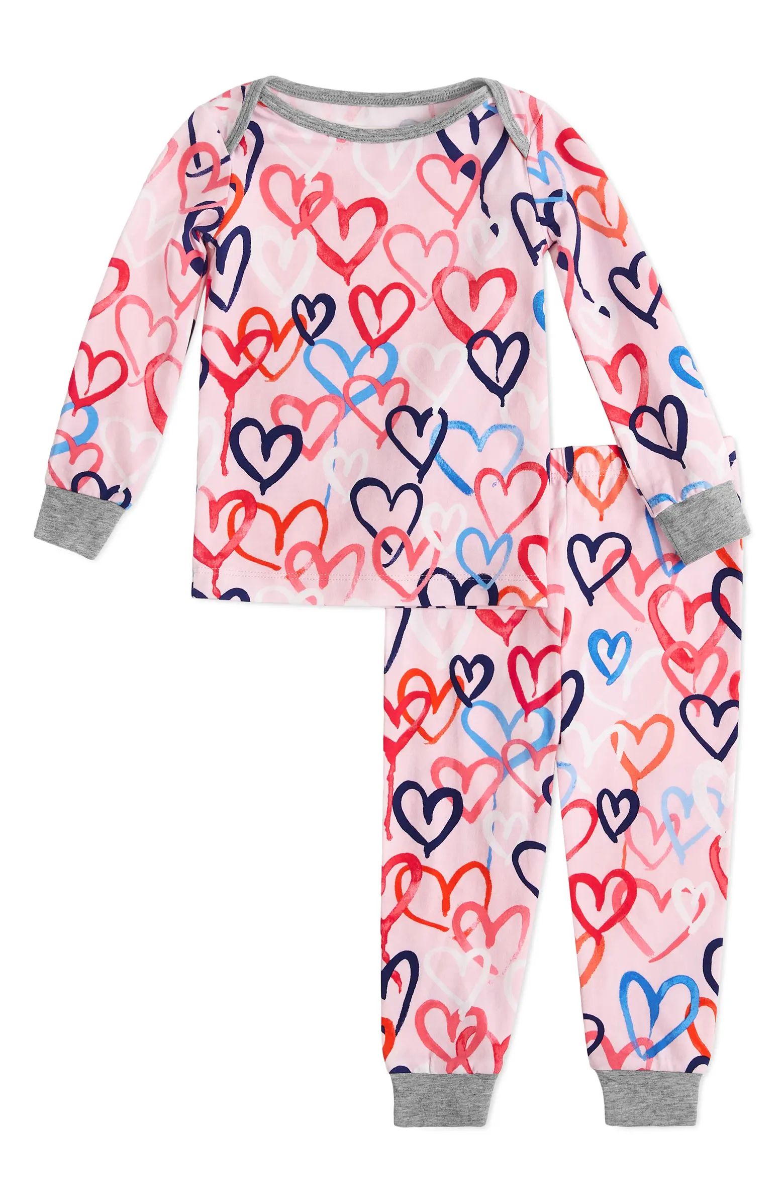 BedHead Pajamas Fitted Two-Piece Pajamas | Nordstrom | Nordstrom