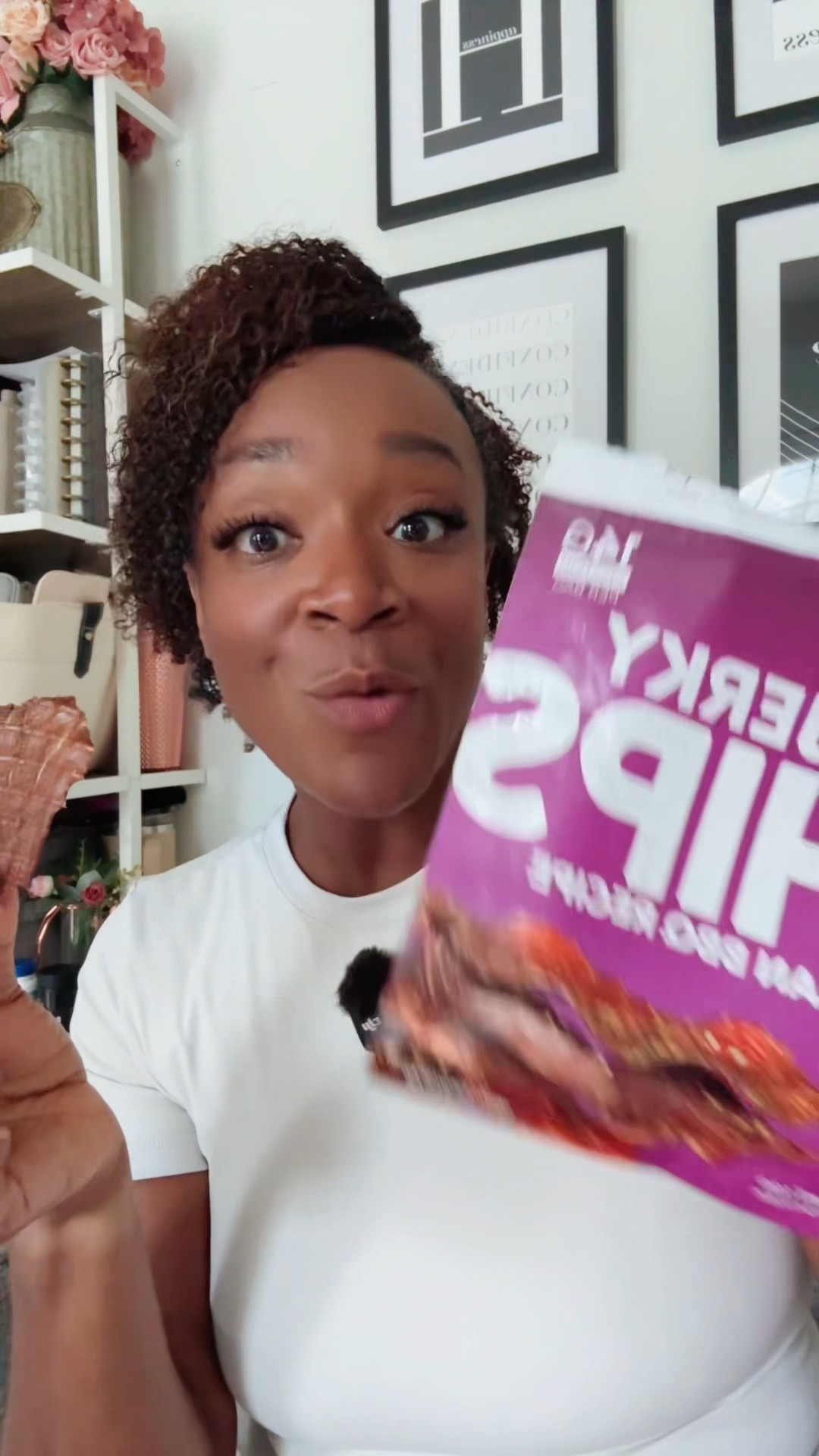 High protein snack 

#LTKfoodie #LTKOver40 #LTKfitnessgoals