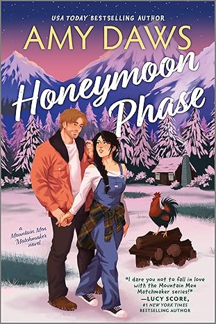 Honeymoon Phase: A Marriage-of-Convenience Romantic Comedy for Fans of Witty Banter and Friends-t... | Amazon (US)