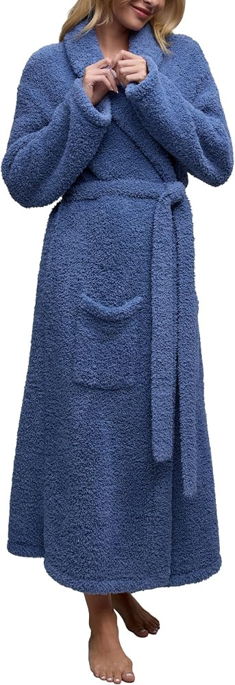 Barefoot Dreams\u00ae CozyChic\u00ae Adult Robe | Amazon (US)