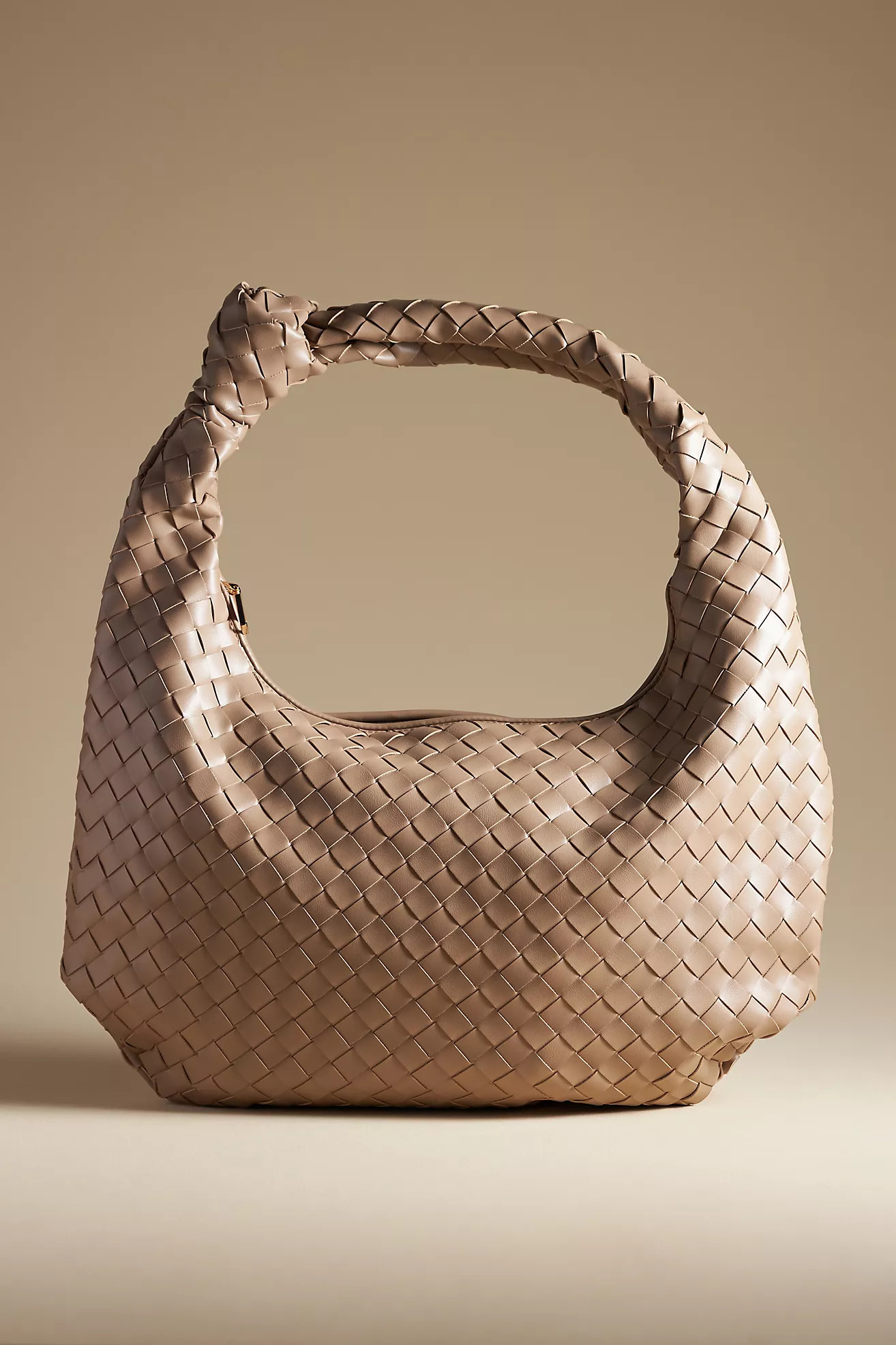 The Brigitte Satchel by Melie Bianco: Oversized Edition | Anthropologie (US)