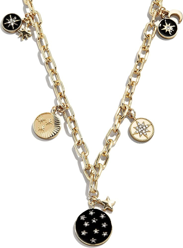 BaubleBar Celestial Charm Necklace | Amazon (US)