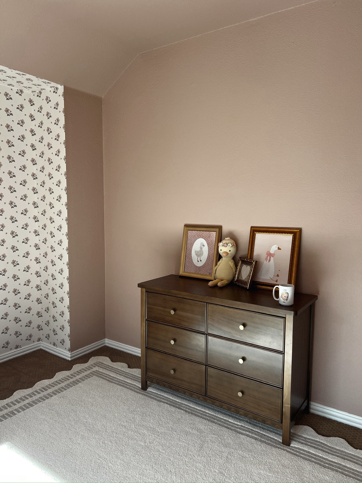 Baby girl nursery dresser and area rug inspo ✨

Nursery inspo, baby girl inspo, Wayfair dresser, Wayfair rug

#LTKHome #LTKBaby #LTKStyleTip