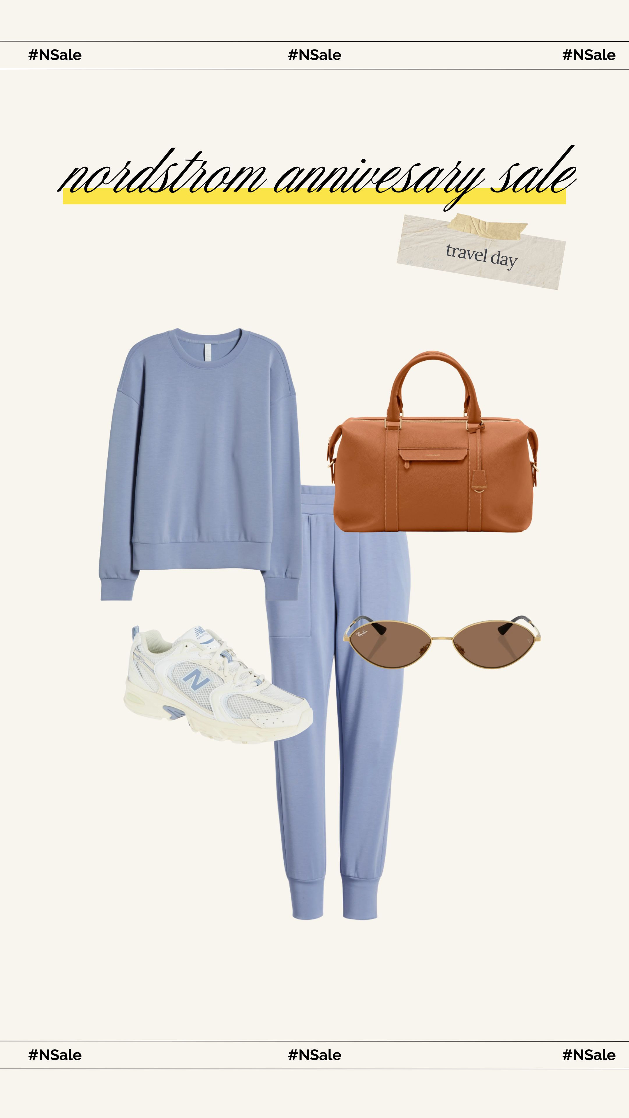 Nordstrom Anniversary Sale outfit inspo 

#NSale #Nordstrom 

 #LTKSaleAlert