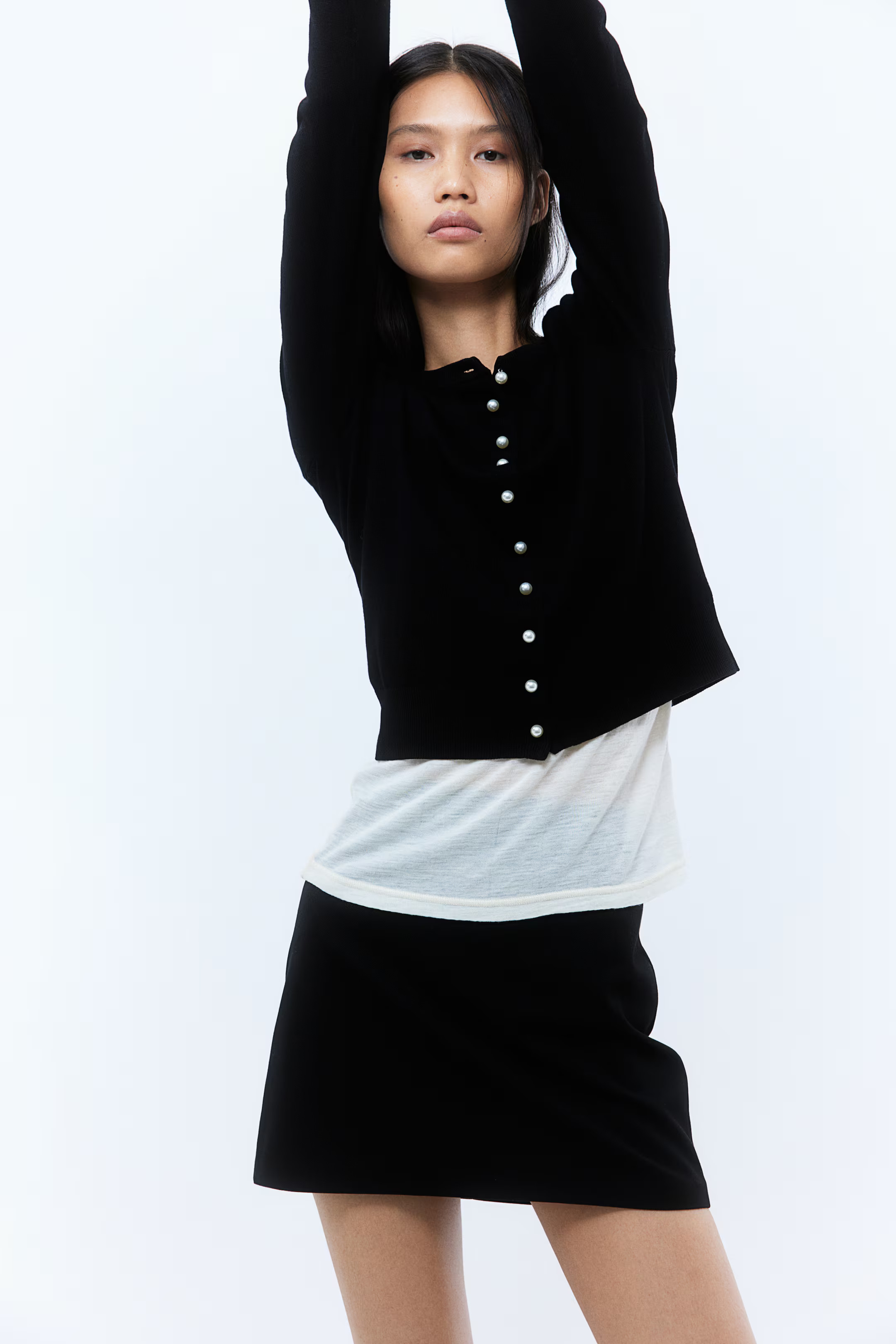 Knit Cardigan | H&M (US + CA)