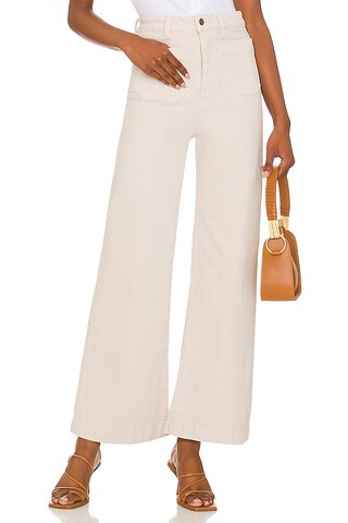 ROLLA'S Sailor Jean in Off White from Revolve.com | Revolve Clothing (Global)