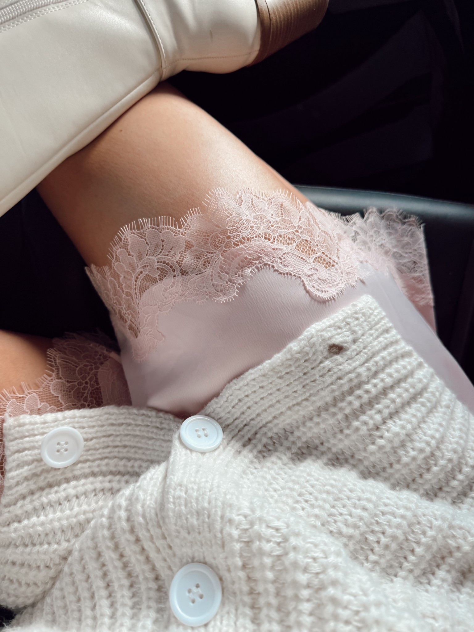 Cutest sweater and shorts combo!!

#LTKgrwm #LTKSpringSale #LTKPetite