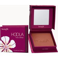 benefit Hoola Matte Powder Bronzer 8g (Various Shades) - Rosy Deep | Look Fantastic (UK)