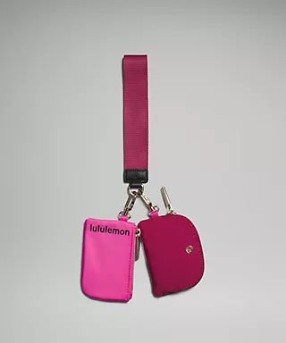 Dual Pouch Wristlet | Lululemon (US)