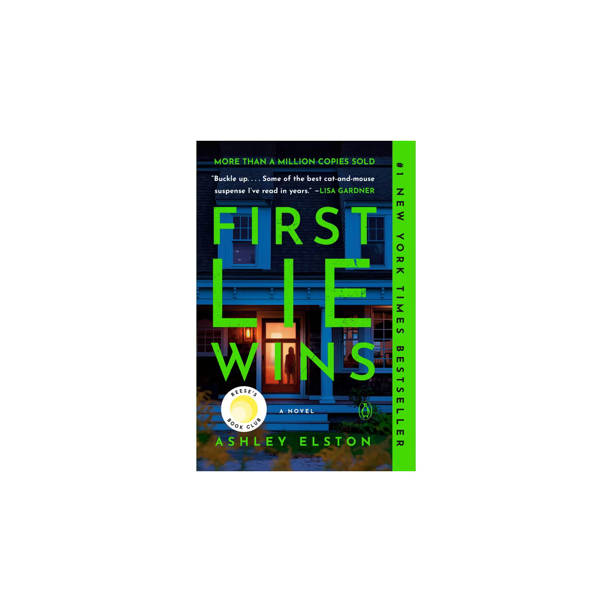 First Lie Wins - by Ashley Elston | Target