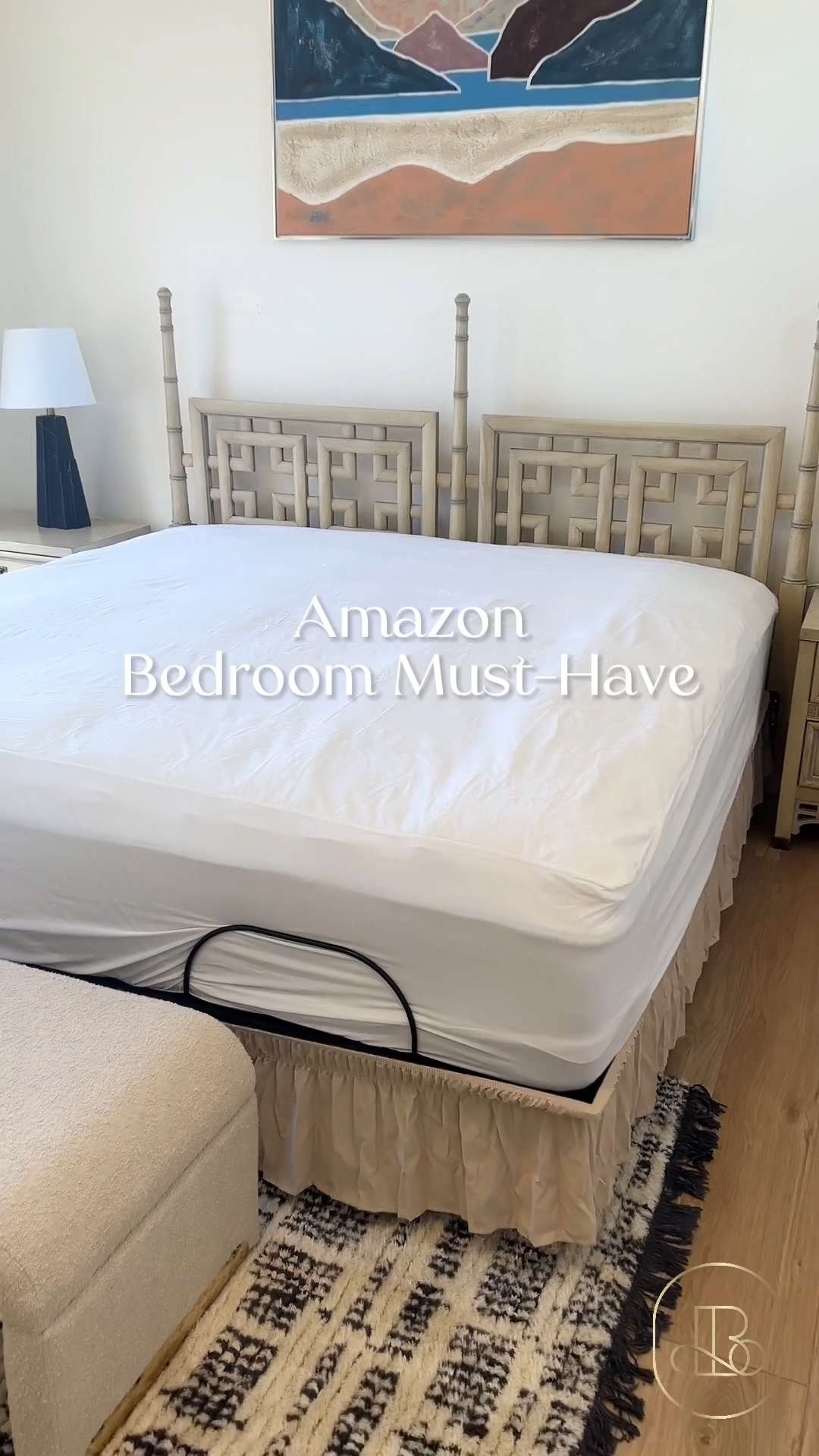 Protecting your mattress doesn’t have to mean crinkly or uncomfortable 😴 This SafeRest Mattress Protector keeps spills, sweat, and everyday messes from soaking through while still feeling soft and breathable. Perfect for daily use and total peace of mind 🛏️ #LTKHome #LTKFavorites #LTKLifestyle #LTKFinds #BedroomEssentials #SleepUpgrade #SleepEssentials #HomeMustHave #HomeBasics #MattressProtector 

#LTKHome #LTKFindsUnder50