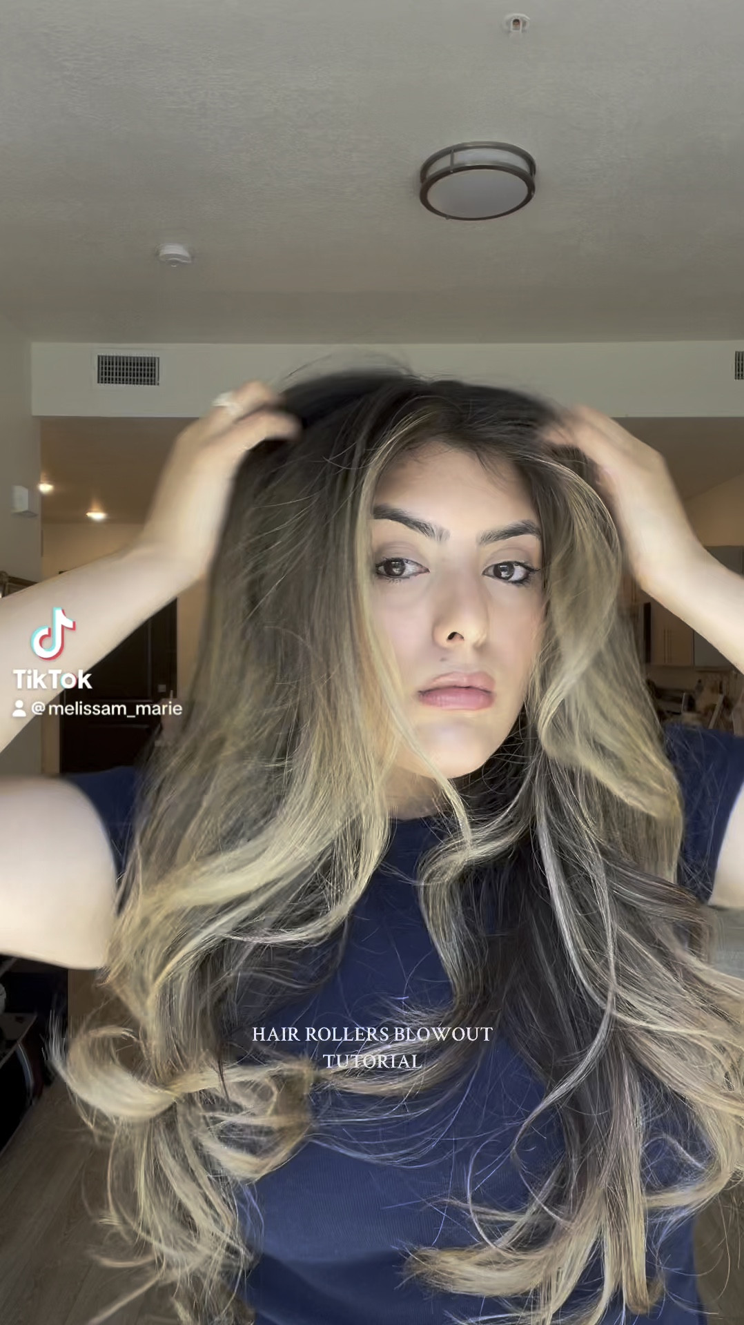 Hair blowout tutorial 🤍

#LTKBeauty #LTKStyleTip #LTKWatchNow