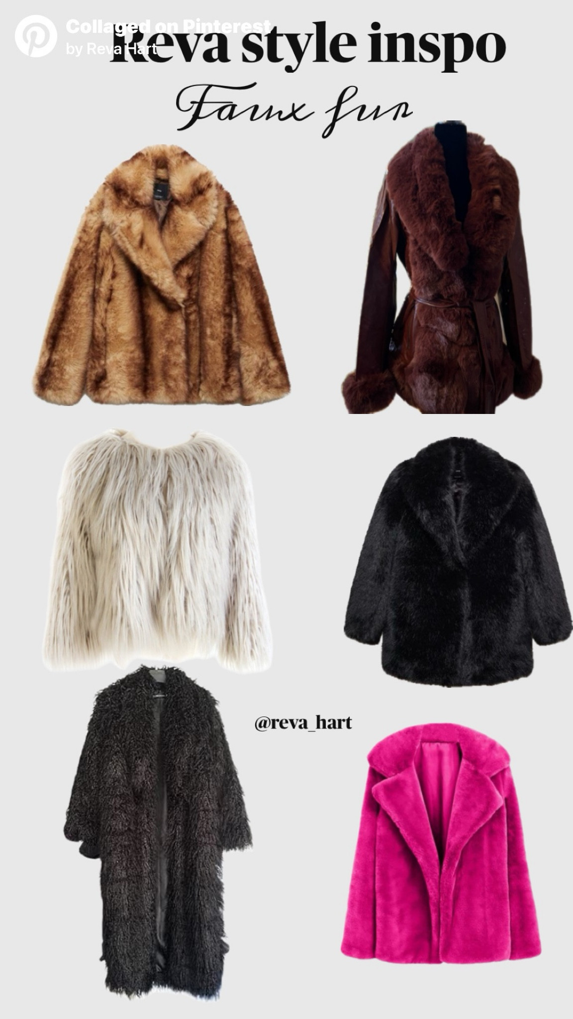 

"Stay cozy and stylish this winter with these fabulous faux fur finds. From rich browns to bold pinks, there's a faux fur coat to match your unique style. #FauxFur #WinterFashion #StyleInspo"

#LTKOver40 #LTKMidsize #LTKPlusSize