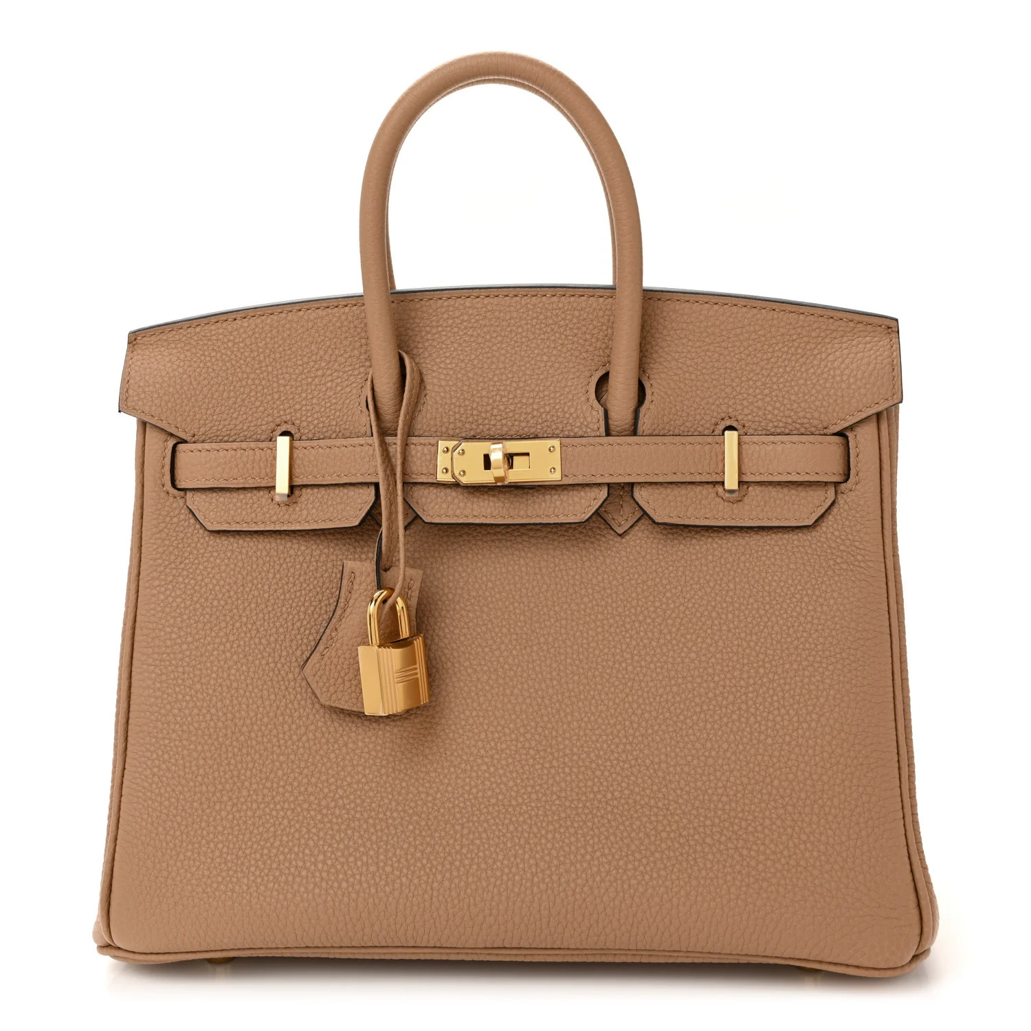 Togo Birkin 25 Chai | FASHIONPHILE (US)