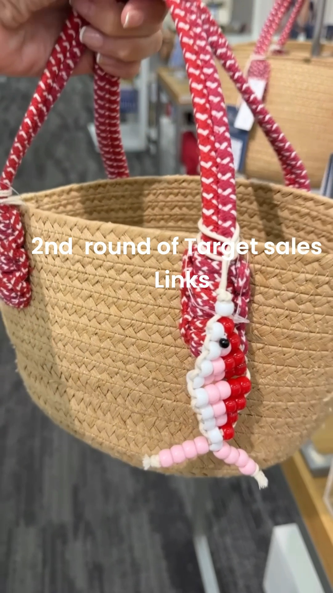Come shop Target with me..

Target Deal Days are going on and up to 40% off until 6/26

Hundreds of items on sale daily.. from clothing, to home, electronics, kitchen, beauty etc.

Come shop items I am loving and what’s in my cart.
Some items not on sale..

Due to only being able to link 30 items at a time this video is in two parts to get everything linked:)

This is the fashion part
The second  clip has all the home and rest of accessories