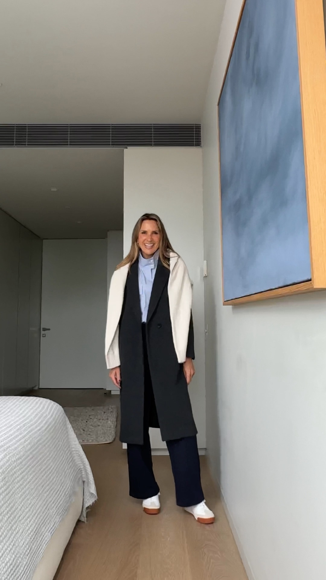 The ultimate Uniqlo winter outfit .

#LTKstyletip #LTKaustralia