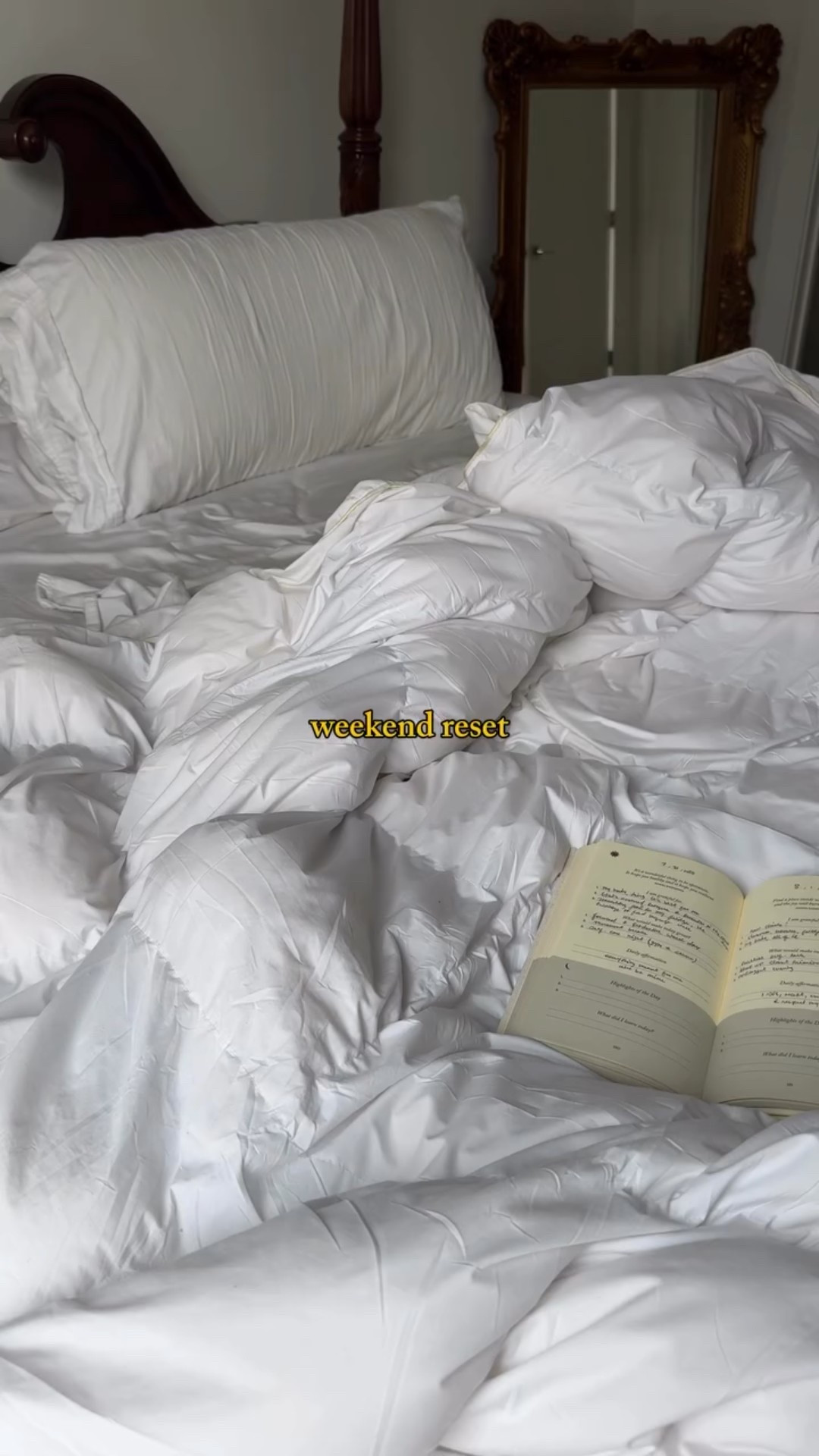 happy sunday 🫶🏼 my idea of a perfect slow weekend morning

#LTKBeauty #LTKFindsUnder50