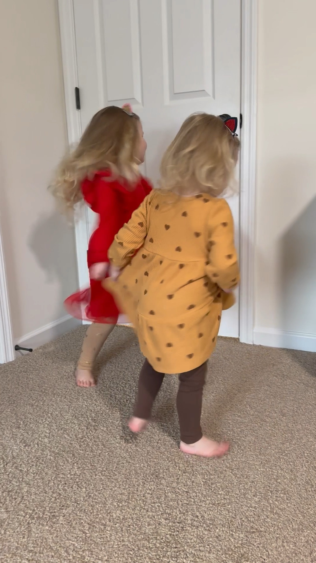2 of our favorite target dresses! So comfy, so cute. 

#target #toddler #dress #spring #easter #play #clothes #toddlerclothes #toddlerdresses #cat&jack 

#LTKKids #LTKSaleAlert