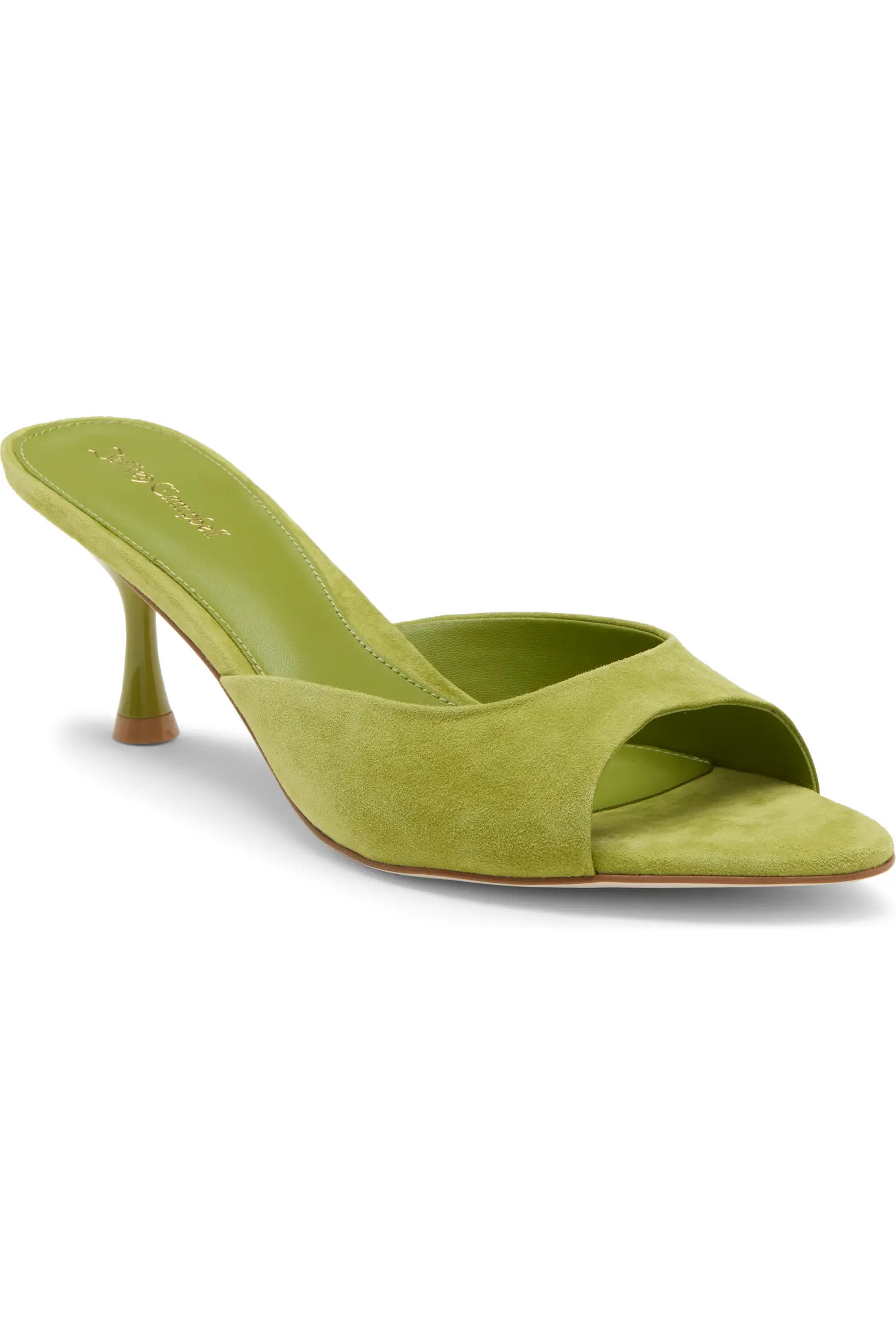 Jeffrey Campbell Spy-Kid Slide Sandal (Women) | Nordstrom | Nordstrom