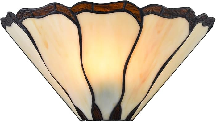 Tiffany Wall Sconces Mission Style Wall Lighting | Amazon (US)