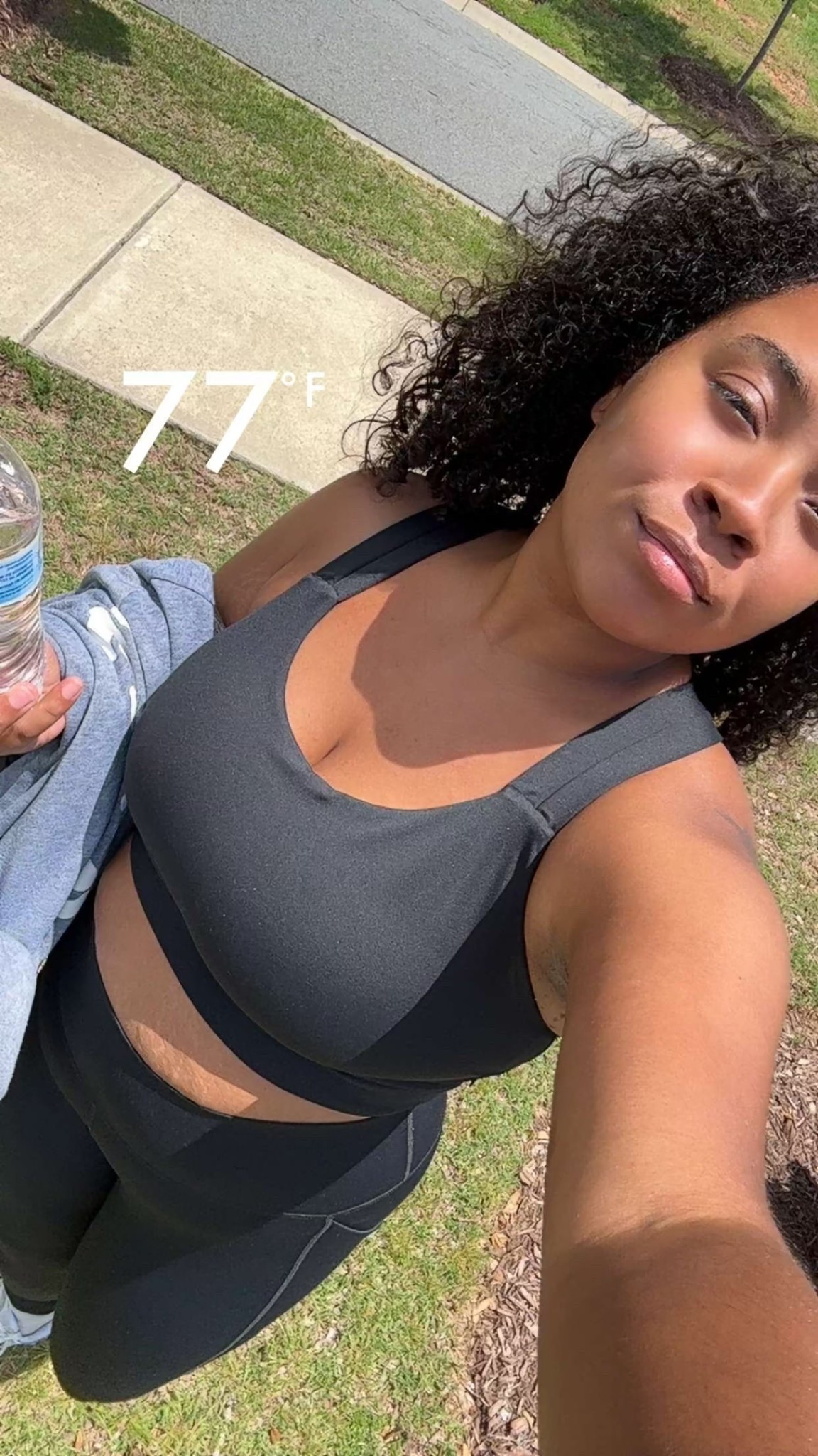 Go to work out outfits 

#LTKActive #LTKMidsize