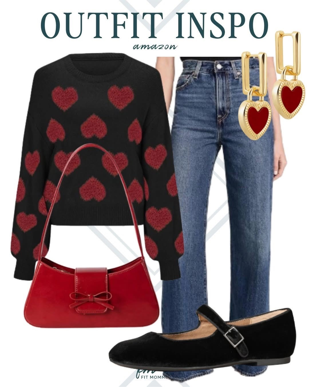 ❤️🖤

#LTKValentine'sDay 

 