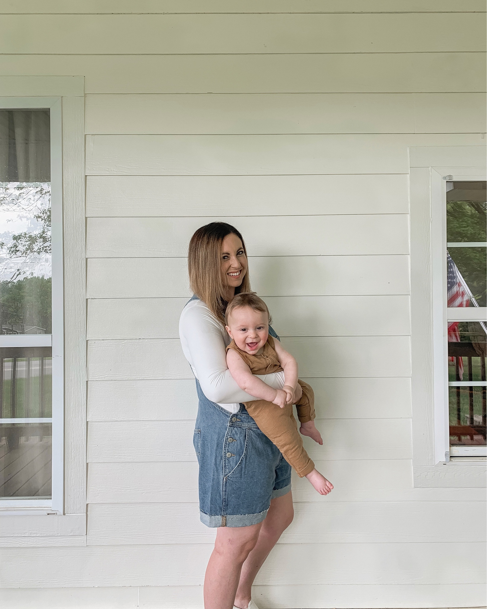 9 months out 💙 

#LTKbump #LTKhome #LTKbaby