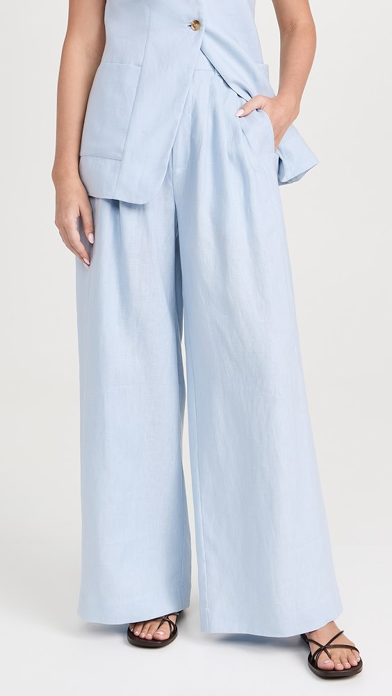 POSSE Parker Trousers | Shopbop | Shopbop