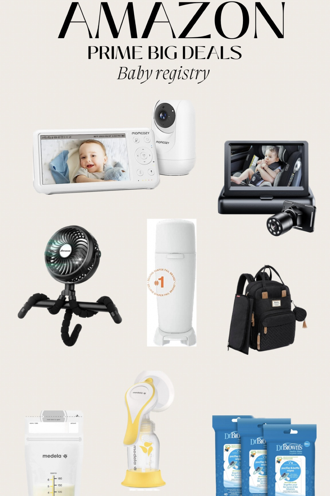 The perfect time to stock up on baby essentials! 🤩

#LTKxPrime #LTKbaby #LTKsalealert