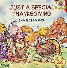 Little Critter: Just a Special Thanksgiving | Amazon (US)