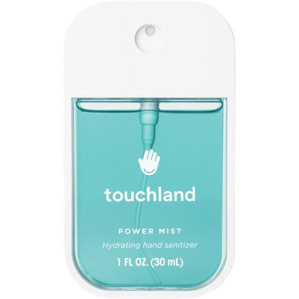Touchland Blue Sandalwood Power Mist Hand Sanitizer 1oz Blue Sandalwood Blue Sandalwood | Scheels Sports