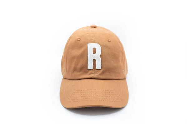 Terra Cotta Baseball Hat | Rey to Z